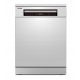  Mașină de spălat vase Toshiba DW-14F5EE(W) 14 seturi 47 dB Alb