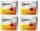 Set de 4 Pachete Omega 3 1000 mg 60 Capsule de la Activlab Pharma