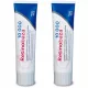 Cremă Retinobaza 10000 cu Vitamina A pentru Ten Sensibil, Ultraleve, 2x30g