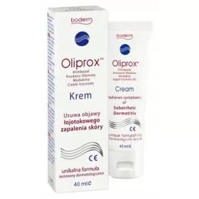   Cremă Antifungică Oliprox 40 ml - Protecție și Îngrijire Avansată a Pielii