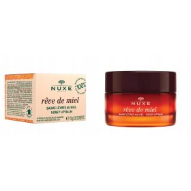   Balsam de Buze Nuxe Rêve de Miel 15 ml - Hidratare și Aromă Miere