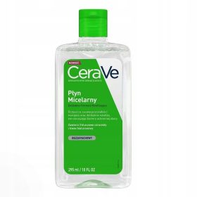   CeraVe Soluție Micelară Formula Delicată Hidratantă 295 ML pentru Toate Tipurile de Ten