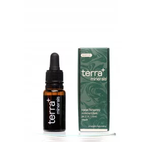   Supliment Terra+ Minerals - O nutriție profundă și regenerare pentru corpul tău