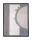 Tablou Structural Modern cu Compoziție Geometrică 60x80cm