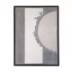 Tablou Structural Modern cu Compoziție Geometrică 60x80cm