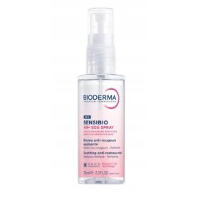   Spray Calmant SENSIBIO AR+ SOS pentru Reducerea Roșeții - 70ml