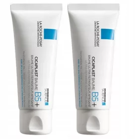   Set 2 Pachete La Roche-Posay Cicaplast Baume B5+ 100 ml - Balsam Reparator pentru Piele