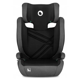    Lionelo Fotelik samochodowy z ISOFIX HUGO i-size 100-150 cm 2023 negru gri