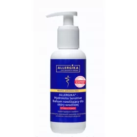   Balsam Hidratant pentru Piele Sensibilă ALLERGIKA Hydrolotio Sensitive, 200 ml