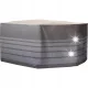 Husă de protecție pentru mobilier de grădină 230x165x90cm