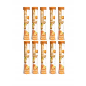   Supliment Activlab Pharma Electrolytes cu Aroma de Portocale, 10 Pachete