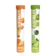 Electrolyte Effervescent Tablets Orange & Lime Flavor, 20 Pcs - Activlab Pharma