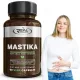 MASTIKA Real Pharm 500mg pentru Digestie, Reflux și Sănătatea Intestinală - 60 Capsule