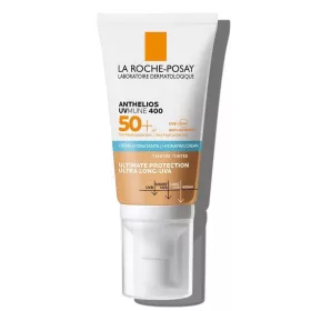   Crem Tonalizant cu Protecție Solară SPF50+ La Roche-Posay Anthelios UVMune 400 - 50 ml