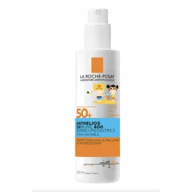   Spray Protector Solar pentru Copii La Roche-Posay Anthelios Dermo-Pediatrics UVmune 400 SPF50+ 200 ml