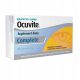 Ocuvite Complete - Supliment Pentru Sănătatea Ochilor, 60 capsule