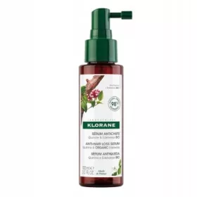   Serum Klorane cu Chinină pentru Prevenirea Căderii Părului - 100 ml