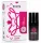 Gel Stimulator Vibrator Lichid Bruma Aromă de Gumă de Mestecat 15 ml