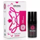 Gel Stimulator Vibrator Lichid Bruma Aromă de Gumă de Mestecat 15 ml