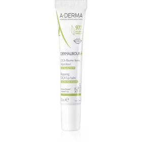   Balsam de buze A-Derma Dermalibour+ 15 ml - Hidratare și protecție intensă