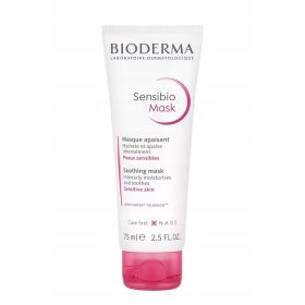   Masca Calmantă pentru Față Bioderma Sensibio 75 ml pentru Ten Sensibil
