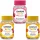 Set Jeleurile Centrum Kids - Vitamine pentru Copii, Malina-Capsuni si Multifructe