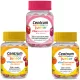 Set Jeleurile Centrum Kids - Vitamine pentru Copii, Malina-Capsuni si Multifructe