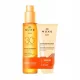 Ulei bronzant Nuxe Sun SPF 30 și Balsam după plajă - Protecție și Îngrijire