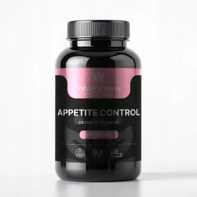  VitalHarmony Control Apetit – 60 de capsule pentru gestionarea greutății