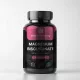 Supliment Alimentar VitalHarmony Magneziu Bisglicinat, 90 Capsule