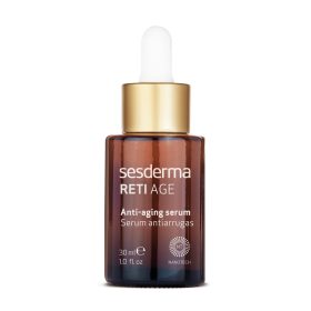   Serum Antirid Sesderma Reti Age, Efect de Întinerire și Tonifiere, 30 ml