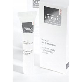 Gel de Ochi Ziaja pentru Reducerea Cearcănelor, 15 ml