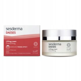   Cremă lifting Sesderma DAESES pentru față, 50 ml - Redefinește fermitatea pielii