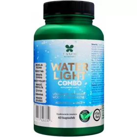   LANCO NUTRITIONS Water Light Combo 60 Capsule - Controlul Greutății și Eliminarea Excesului de Apă