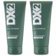 Set de 2 bucăți DX2 Șampon pentru Bărbați cu Detoxifiere Profundă + Cărbune Activ