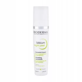   Serum de Noapte BIODERMA Sebium Night Peel, 40 ml pentru Femei