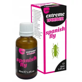   Krople Spanish Fly Extreme Women 30 ml - Supliment pentru Libido Feminin