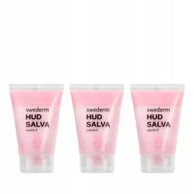   Crem Intensiv pentru Mâini și Piele Uscată cu Vitamina E - HUDSALVA 50 ml