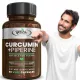 Supliment Curcuma cu Piperină Real Pharm VEGE - 60 capsule