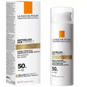   Cremă Protectoare Solară SPF50 cu Acid Hialuronic și Niacinamid