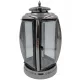 Lampion Metalic de Lux pentru Mormânt - Design Eleganț și Funcțional