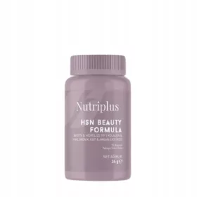   Capsule Farmasi Nutriplus HSN Beauty Formula - Sănătate și Frumusețe Naturală