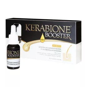   Serum Regenerant Kerabione Booster Oils pentru Păr Fragil, 4x20 ml