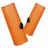 Ax de scurgere Millto 315 mm cu capac si 2 garnituri 110 mm, tub 100 cm
