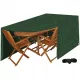 Husă Mare pentru Set Mobilier de Grădină - Protecție Completă și Durabilă