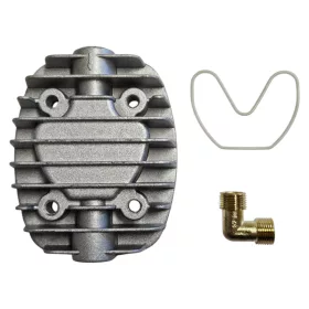    Cap compresor + cot FC2 pentru compresor Stanley NUAIR de 24l 50l