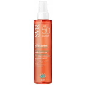   Ulei Hidratant SPF50 Sun Secure Huile pentru Față, Corp și Păr - 200 ml