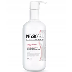   Balsam Calmant pentru Corp Physiogel - Alinare și Confort, 400 ml