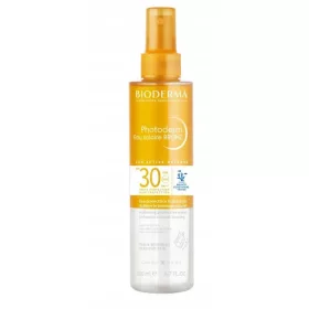   Apa de protectie solara Bioderma Photoderm Eau Solaire BRONZ SPF 30, 200 ml