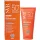 Crem-Mousse OPISSVR Sun Secure Blur SPF 50+ pentru Protecție Solară și Efect de Netezire, 50 ml